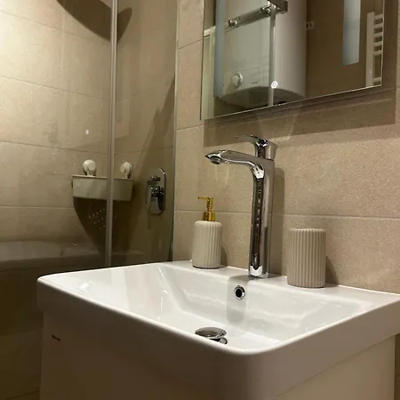 Velvet Alps Apartamento