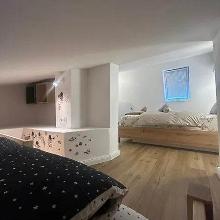Daire Velvet Alps Bovec