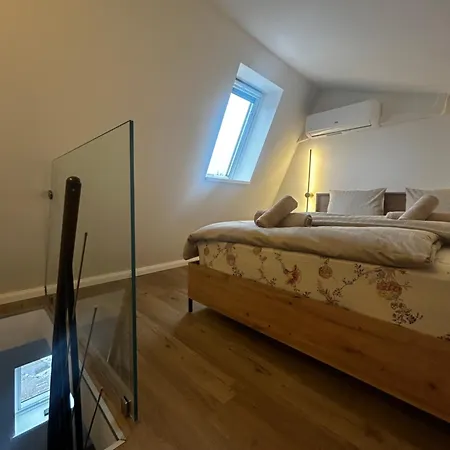 Appartement Velvet Alps Bovec