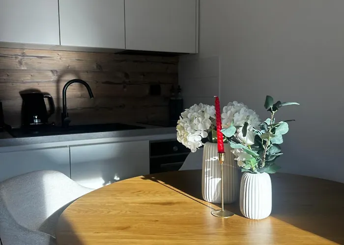 Appartement Velvet Alps Bovec