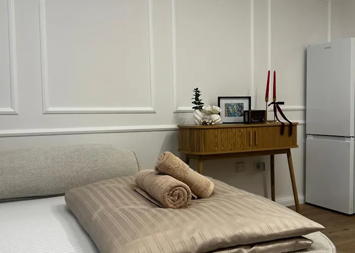 Velvet Alps Appartement *