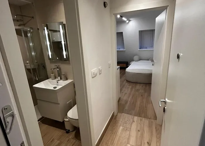 Appartement Velvet Alps Bovec