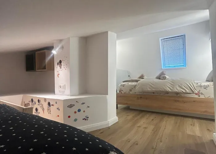 Appartement Velvet Alps Bovec